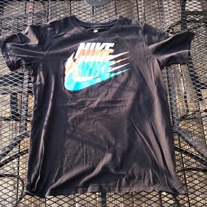 Boys Nike Logo T-shirt